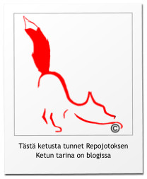 Repojotoksen kettu